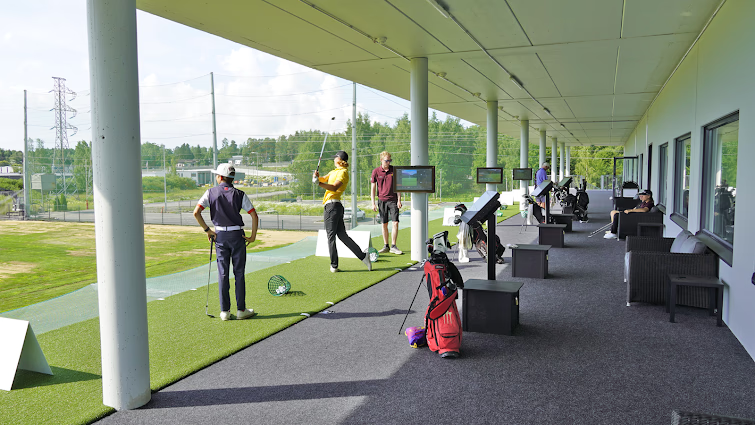 Season Golfin ulkorange